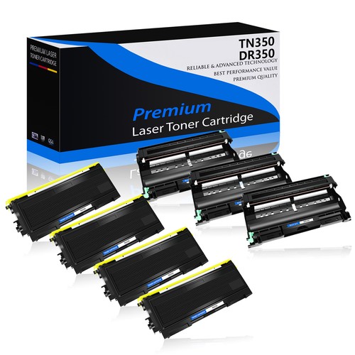 4pk tn350 toner 3pk - tn350,