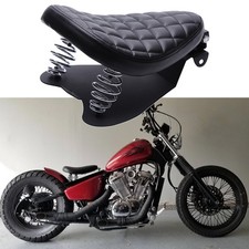 Motorrad Solo Sitz Grundplatte