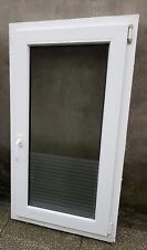 Nr. 21, Kunststofffenster 2fach Verglasung Rechts Drehkipp 67cm breit/121cm hoch