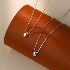 Minimalistische 925 Silber