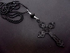 Ein grosses schwarzes - ,
