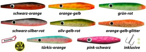 Balzer colonel seatrout - colonel,