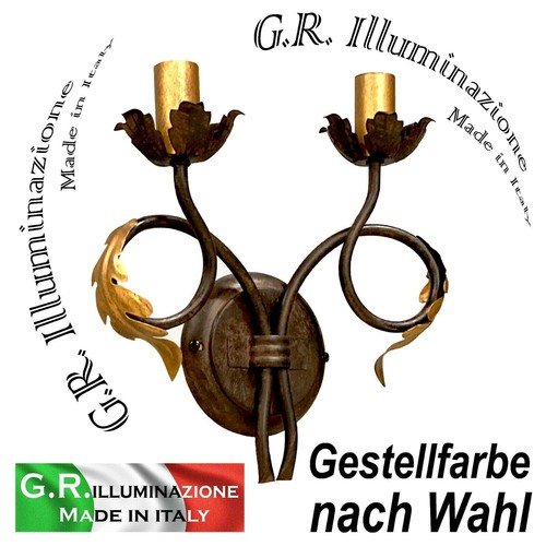 Wandlampe modern vintage