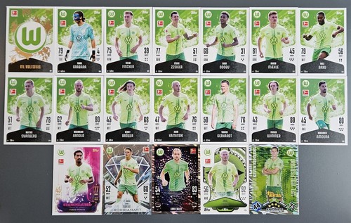 Match attax alle 19 - attax, 24-25