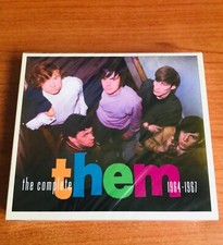 The Complete Them, 1964-1967