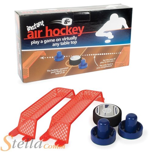 Instant air hockey mini - air, tisch
