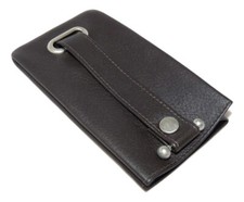 NEU Schlüsseletui Leder