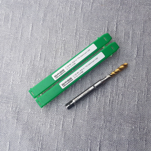Gewindebohrer m5 bass - 1,