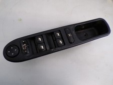 Fensterheberschalter Peugeot 307 96531124XT Fensterheber Vorne Links "506B04"