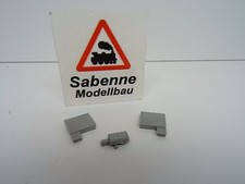 Märklin H0 Ersatzteil Abdeckplatten 24611 24612 24671 24672 24630 NEU C880