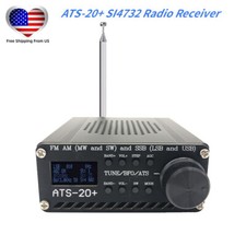 ANYSECU ATS-20+ All Band Radio