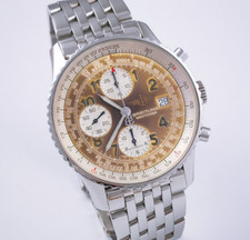 Breitling Old Navitimer Automatik Herrenuhr Ref. A13022
