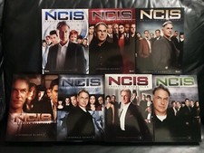 DVD BOXEN POLIZEI SERIE: NCIS