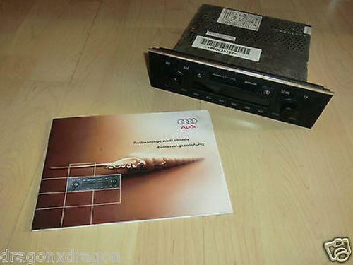 Audi chorus 8e0 - 035, 152
