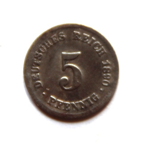 Pfennig deutsches reich - 5, ,deutsches