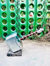 Thor mjolnir hammer - thor, 1:1