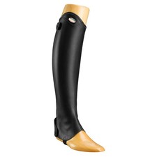 Parlanti Mini Chaps Kalbsleder