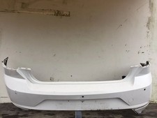 Seat Ibiza V 6F original Stoßstange hinten 6F0807421D ab 2017 PDC