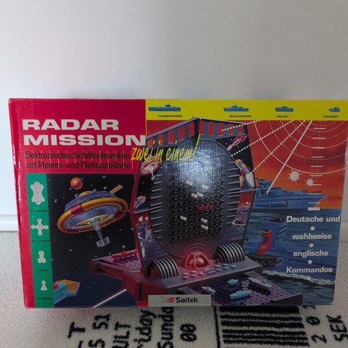 Saitek radar mission - mission, |