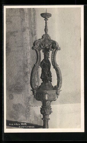 Foto stockhammer hall - foto-ak, a.