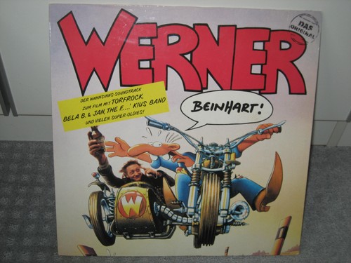 Werner beinhart - v.a., "werner