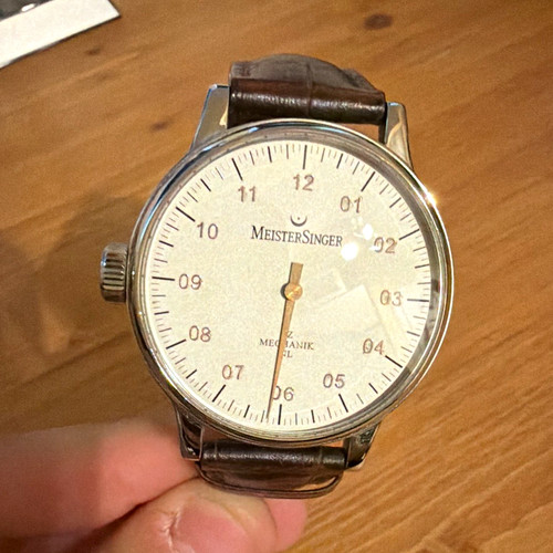 Meistersinger scrypto limited - meistersinger,