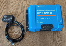 Victron Energy BlueSolar MPPT 150/35 Laderegler mit Bluetooth Smart Dongle