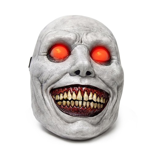 Halloween maske red eyes - halloween,