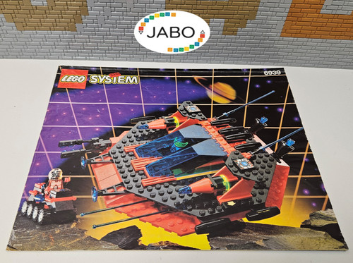 Lego space - ),