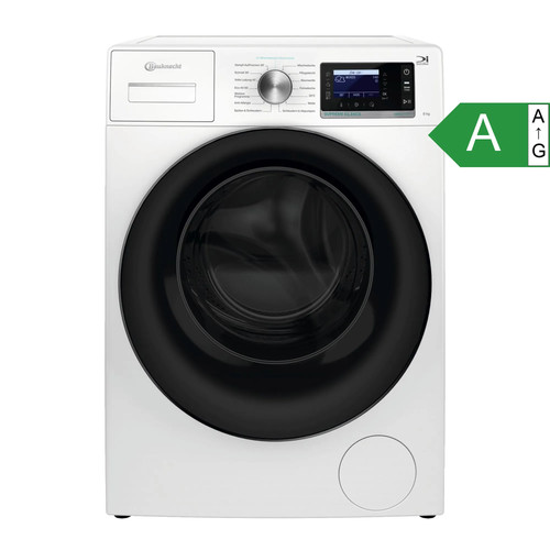 Bauknecht waschmaschine 8kg - bauknecht,
