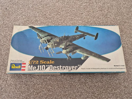 Vintage revell - 1/72,