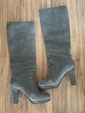 prada stiefel 37,5