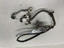 Znen ZN50QT-E Bj.15 Bremse vorne, Bremssattel, Bremspumpe, Bremsleitung B4547