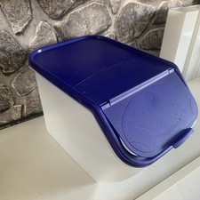 Tupperware Outlook / Eidgenosse wie Kartoffellager  Vorratsbehälter  Rarität