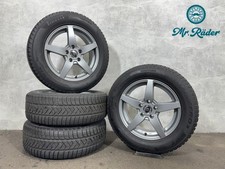 Seat Alhambra Ateca VW Passat Sharan Winterräder Winterreifen 215/60 R16 16 Zoll