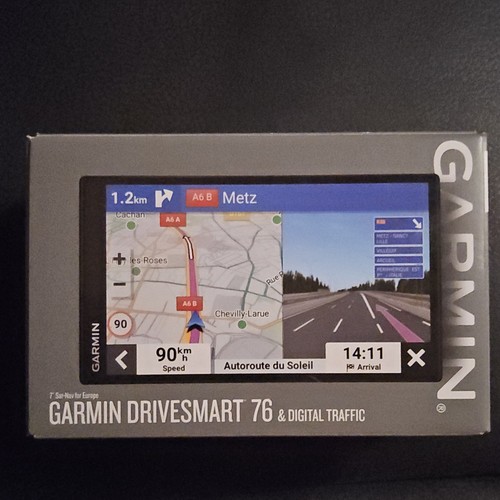 Garmin drivesmart - drivesmart, 76