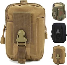 ZhaoCo Hüfttasche MOLLE Nylon