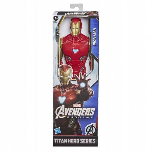 Hasbro iron man bewegliche - man,