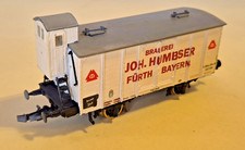 Humbser bierwagen der - h0,