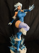 Custom Killer Frost DC Comics