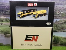 Albedo etc H0 LKW Konvolut 3 Stk Stute EN etc OVP (VH) C1046