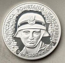 Zloty 2004 polen jahre - zloty,