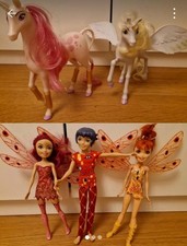 Barbie Mia And Me Mattel Puppe