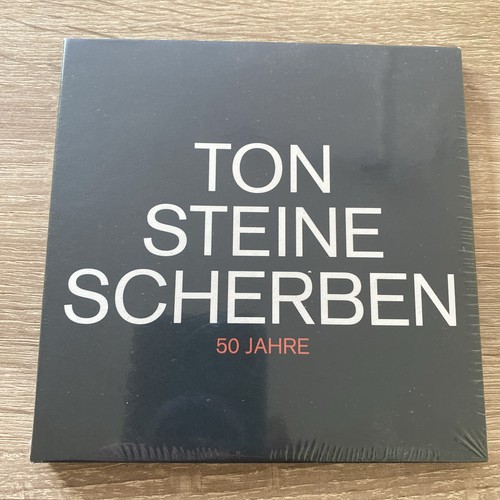 Ton steine scherben 50 jahre - steine,