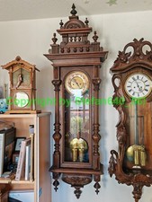 Wiener Vienna Regulator prunk