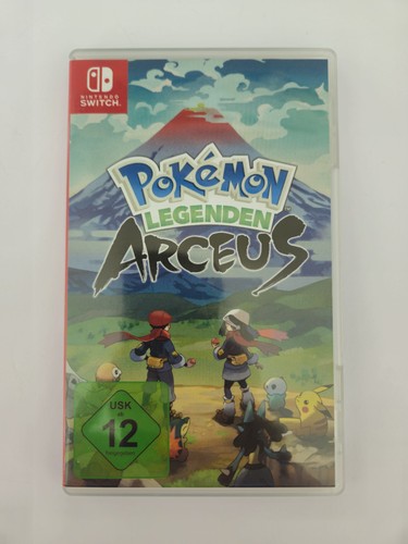 Pokemon legenden arceus - legenden,