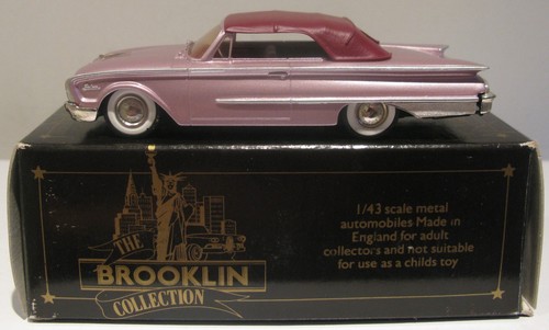 Brooklin models brk 37 - brooklin, 1:43