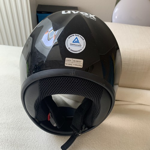 Uvex motorradhelm größe - uvex,