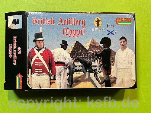 Strelets 079 napoleon - 1:72,