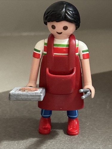 Playmobil figur figuren mann - ,